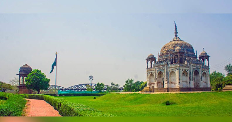 Tomb of Lal Khan